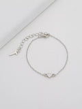 Ted Baker Harsaa Tiny Heart Adjustable Bracelet