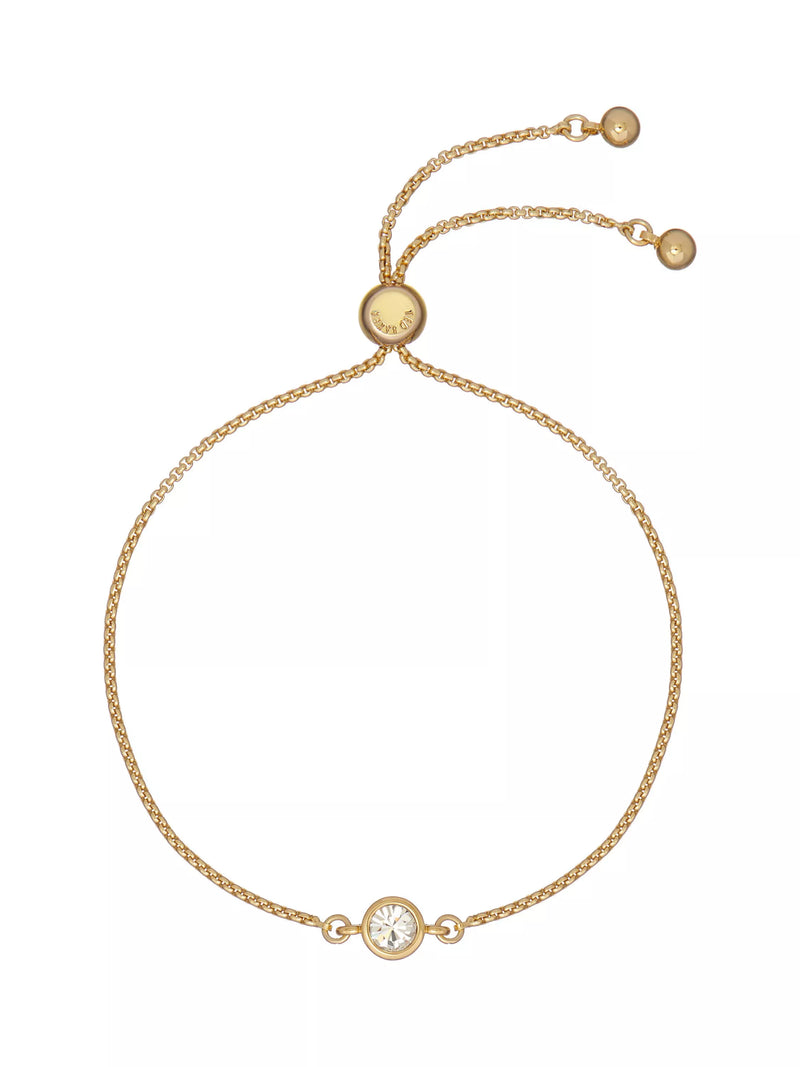 Ted Baker Sarsaa Crystal Adjustable bracelet 60cm, imported from the UK