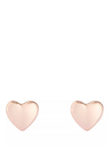 John Lewis Ted Baker Harly Tiny Heart Stud Earrings- Buy online at McGrocer