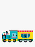 Nosy Crow Number Train board book, imported from the UK