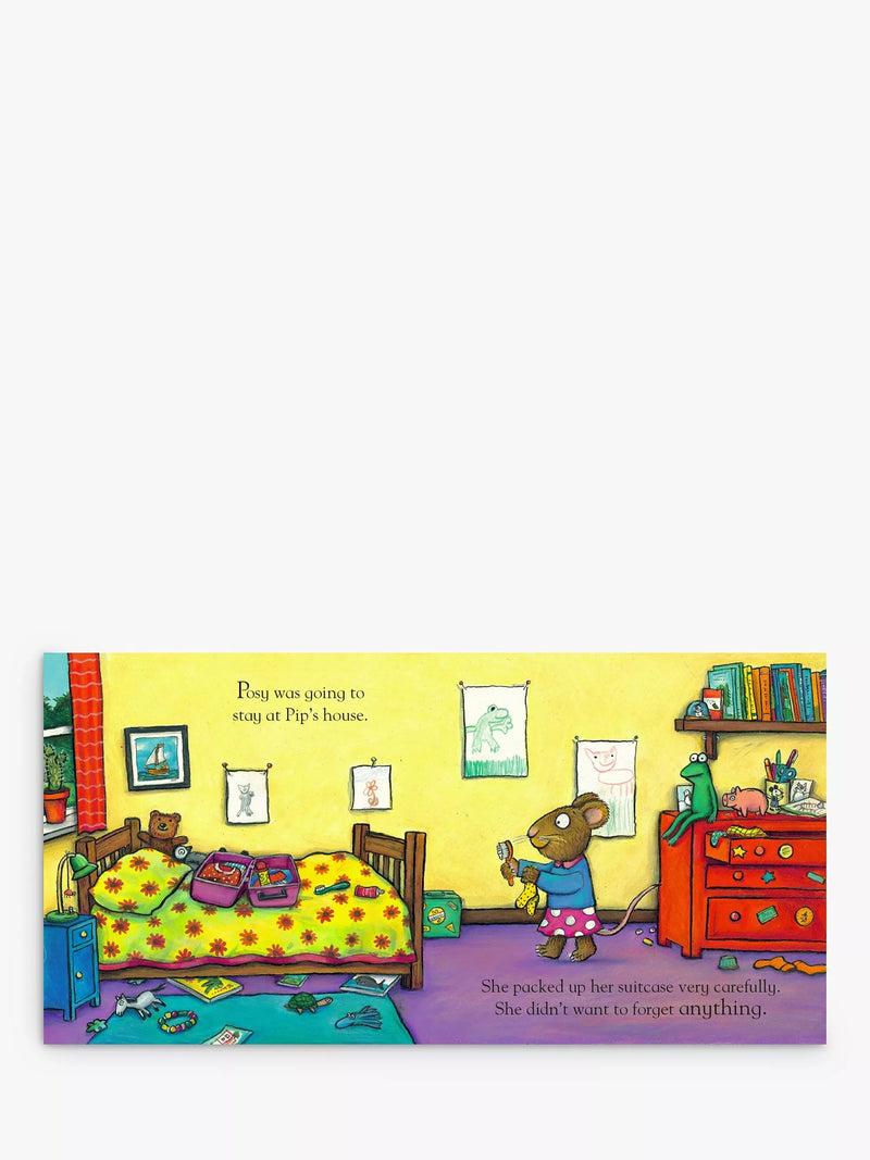 Nosy Crow Pip and Posy The Bedtime Frog children's book - British product