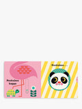 Nosy Crow Peekaboo Zoo board book - British product