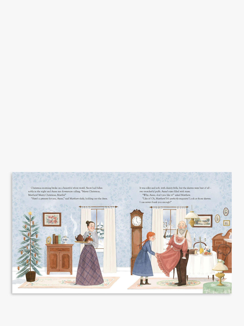 Nosy Crow Anne of Green Gables hardback - British product