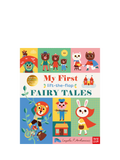 Nosy Crow My First Lift-The-Flap Fairy Tales board book (British brand)