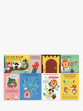 Nosy Crow My First Lift-The-Flap Fairy Tales board book (British brand)