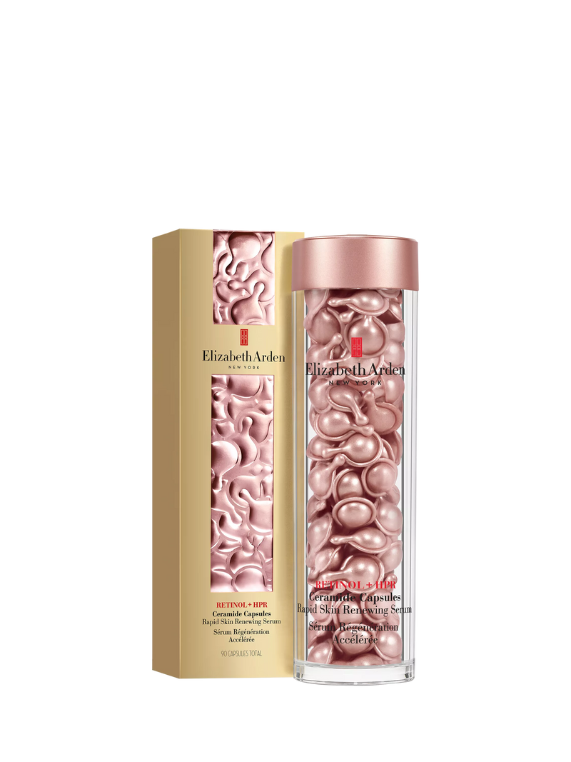 Elizabeth Arden Retinol + HPR Ceramide Capsules Facial Serum 28ml