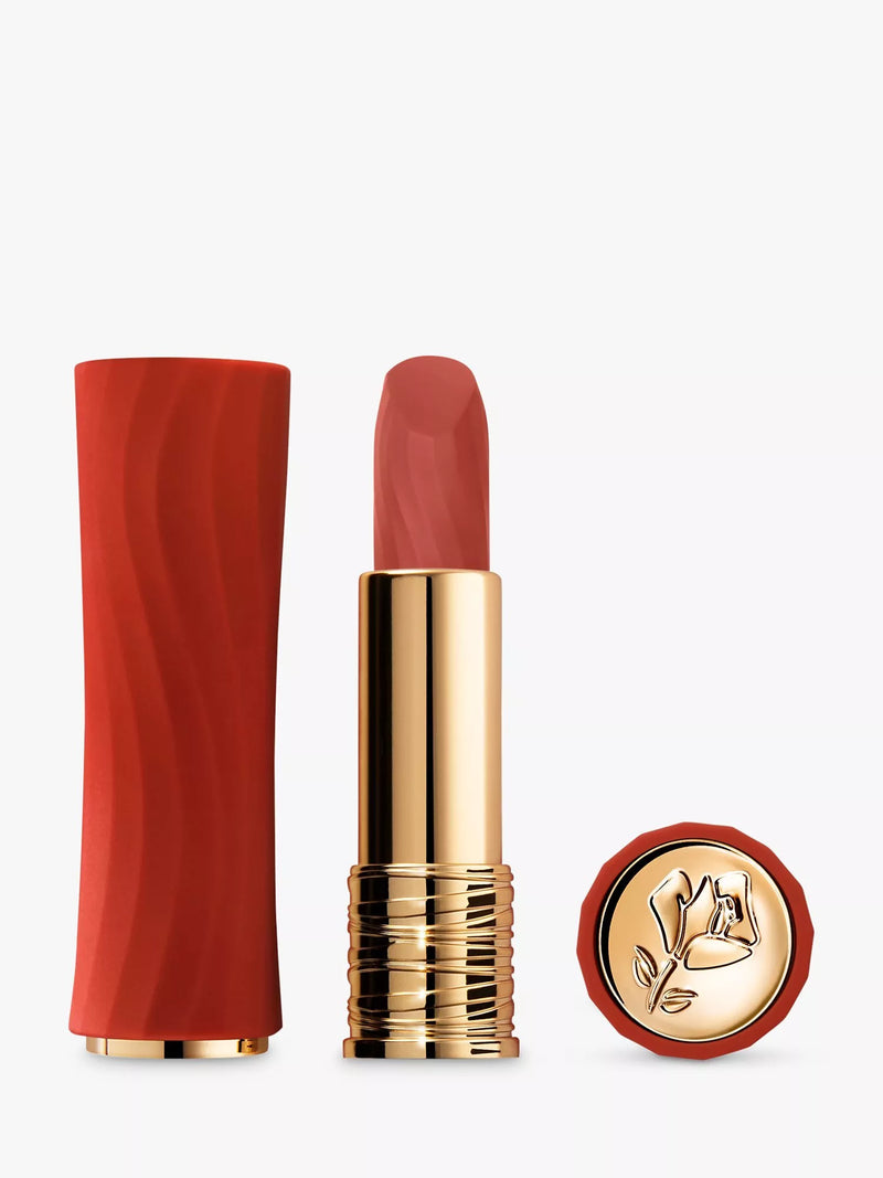 Lancôme L'Absolu Rouge Intimatte lipstick 3.4g, imported from the UK