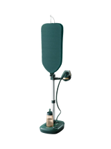 John Lewis Philips 6000 Series All-in-One Steam Iron and Ironing Board System Silver 1.1L- Buy online at McGrocer