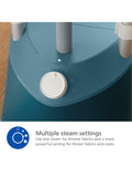 Philips STE1040 stand clothes steamer white, imported from the UK