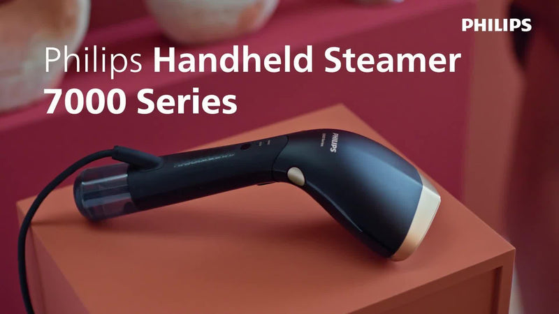 Philips STH7060 handheld steamer 7000 Series, imported from the UK