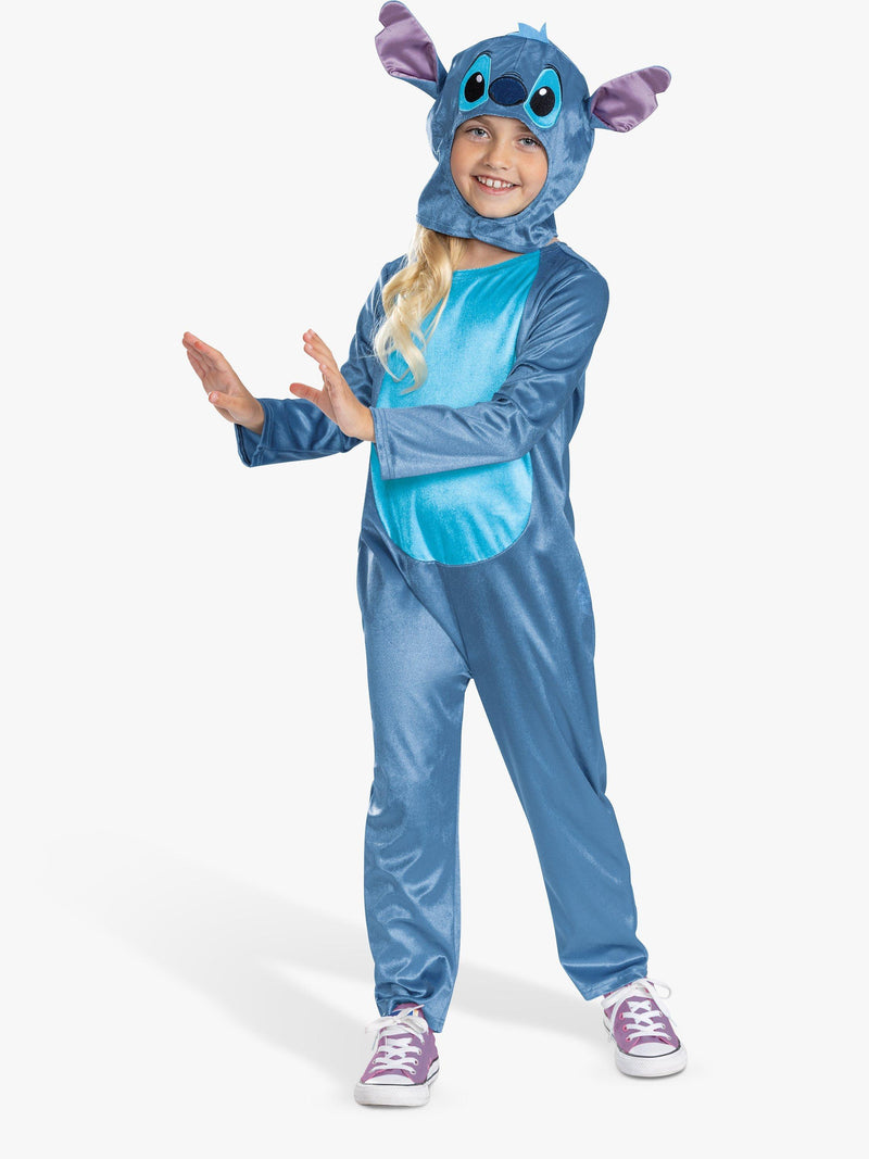 Disney Stitch Classic children's costume - British product