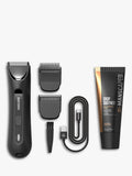 MANSCAPED Lawn Mower 3.0 Plus kit black electric trimmer (British brand)