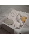 Shnuggle baby bath gift set 1.00 kg box (British brand)