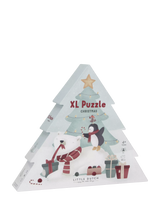 John Lewis Little Dutch Christmas Wooden Jigsaw Puzzle XL- Buy online at McGrocer