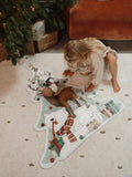 Little Dutch Christmas wooden jigsaw puzzle 35 pieces XL, UK version