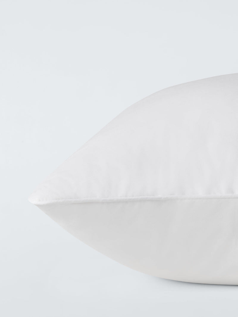 John Lewis Natural Duck Down Soft Pillow, UK version