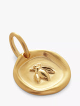 John Lewis Monica Vinader Bee Pendant Charm- Buy online at McGrocer