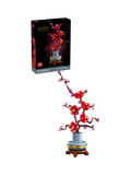 LEGO Botanicals Plum Blossom flower set 327 pieces, imported from the UK