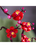 LEGO Botanicals Plum Blossom flower set 327 pieces, imported from the UK