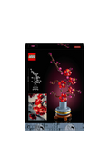LEGO Botanicals Plum Blossom flower set 327 pieces, imported from the UK