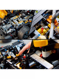 LEGO McLaren P1 model car set, UK version