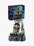 Wednesday Addams Posable Figure Building Set with Accessories