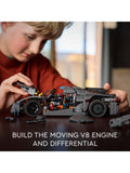LEGO Technic Koenigsegg Jesko hypercar building set (British brand)