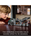 LEGO Technic Koenigsegg Jesko hypercar building set (British brand)
