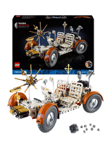 John Lewis LEGO Technic NASA Apollo Lunar Roving Vehicle Model Building Set 42182- Buy online at McGrocer