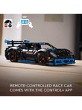 LEGO Porsche GT4 e-Performance remote control race car toy, UK version