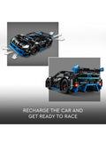 LEGO Porsche GT4 e-Performance remote control race car toy, UK version