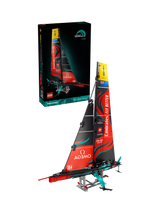 John Lewis LEGO Technic Emirates Team New Zealand AC75 Yacht Model Building Kit- Buy online at McGrocer