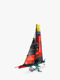 LEGO Technic Emirates Team New Zealand AC75 yacht model, UK version