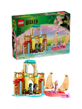 John Lewis LEGO Wicked Shiz University Building Playset- Buy online at McGrocer