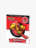 Pokémon Battle Academy set with decks and accessories - British product