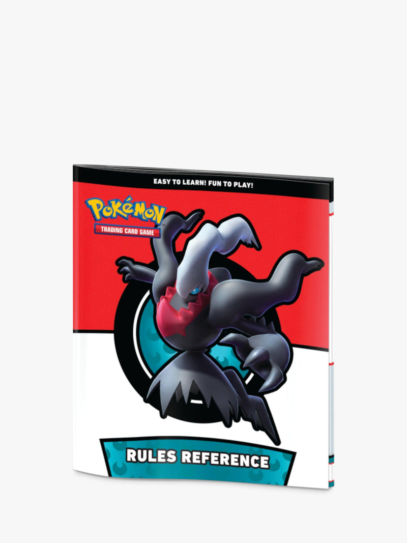 Pokémon Battle Academy set with decks and accessories - British product
