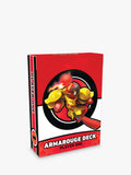 Pokémon Battle Academy set with decks and accessories - British product