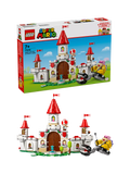 LEGO Super Mario 71435 Battle with Roy at Peach's Castle
