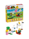 LEGO Super Mario Peach interactive figure 208 pieces - British product