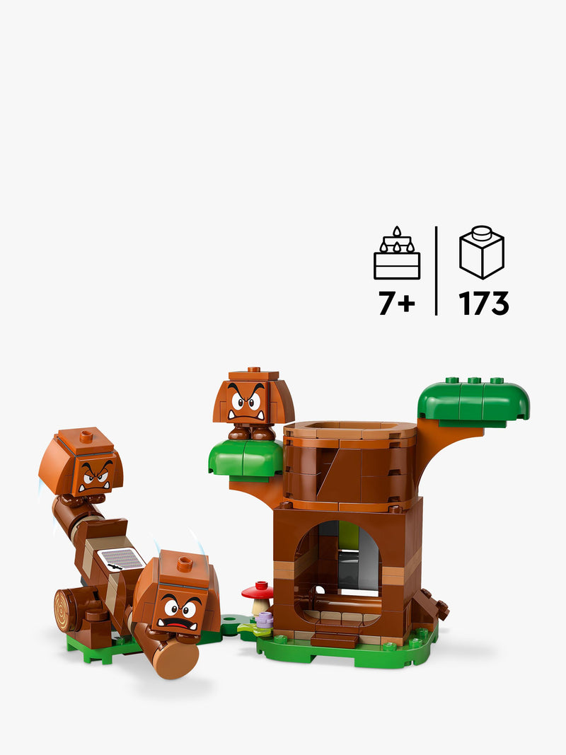 LEGO Super Mario Goomba Playground Set, UK version