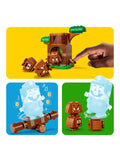 LEGO Super Mario Goomba Playground Set, UK version