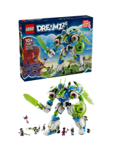 John Lewis LEGO DREAMZzz Mateo and Z-Blob the Knight Battle Mech Construction Set 1333 Pieces- Buy online at McGrocer