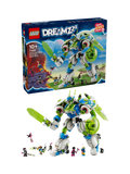 LEGO DreamZzz battle mech construction set 1333 pieces - British product