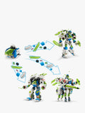 LEGO DreamZzz battle mech construction set 1333 pieces - British product