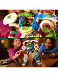 LEGO DreamZzz battle mech construction set 1333 pieces - British product