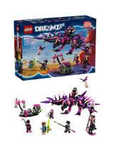 John Lewis LEGO Dreamzzz The Never Witch's Nightmare Creatures 71483 Playset- Buy online at McGrocer
