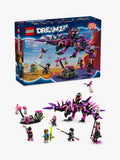 LEGO Dreamzzz Nightmare Creatures playset 71483, UK version