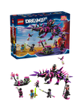 LEGO Dreamzzz Nightmare Creatures playset 71483, UK version
