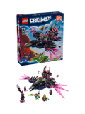 LEGO Never Witch's Raven 1203 pieces, imported from the UK