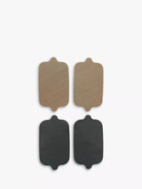 John Lewis NoStik Reusable Air Fryer Outer Basket Liners, Pack of 4- Buy online at McGrocer